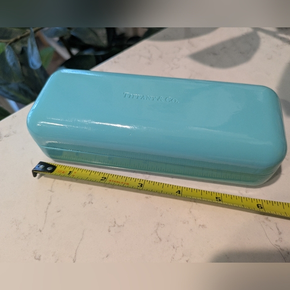 Tiffany & Co. Glasses Case - Picture 3 of 7